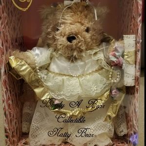 Barely a Bear Collectible
